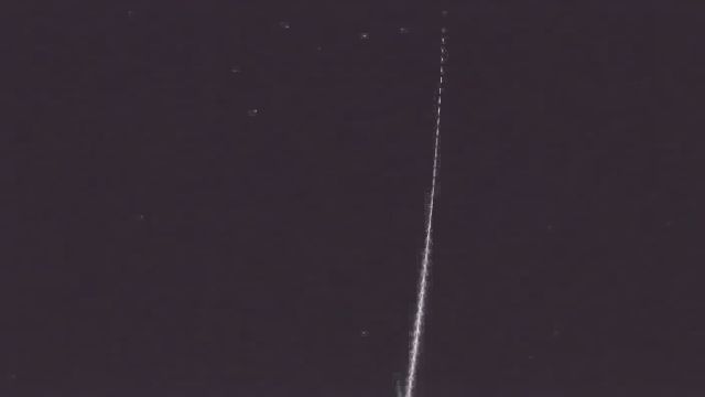 AMS55 meteor