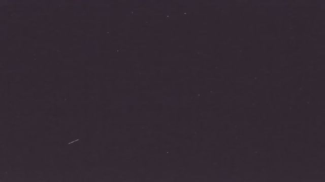 AMS55 meteor