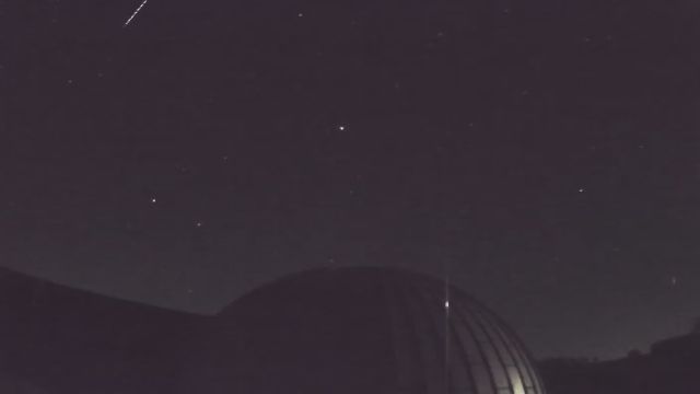 AMS55 meteor
