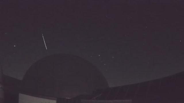 AMS55 meteor