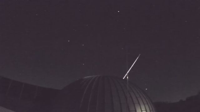 AMS55 meteor