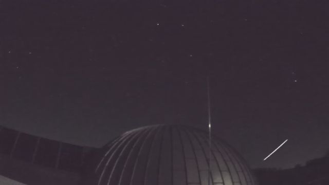 AMS55 meteor