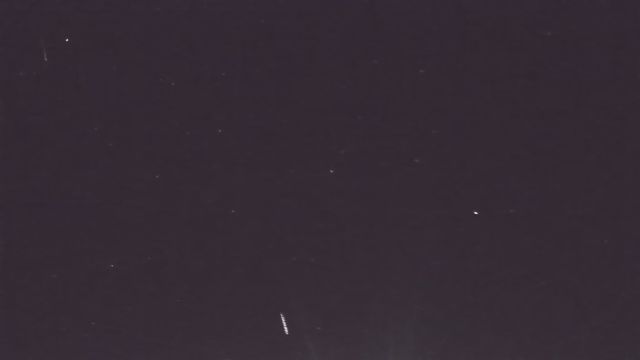 AMS55 meteor