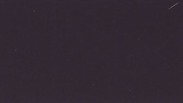 AMS55 meteor