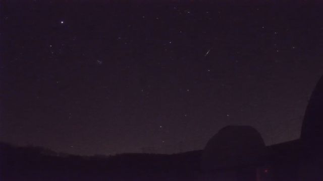 AMS55 meteor