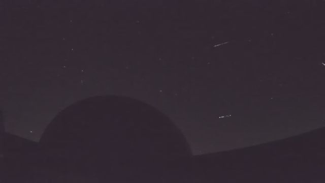 AMS55 meteor
