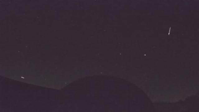 AMS55 meteor