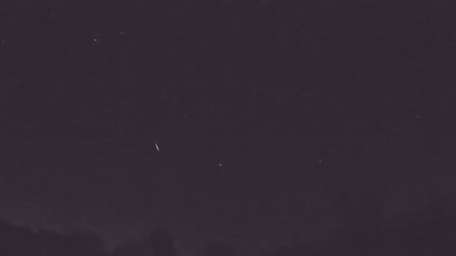 AMS55 meteor