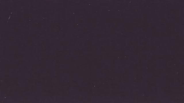 AMS55 meteor