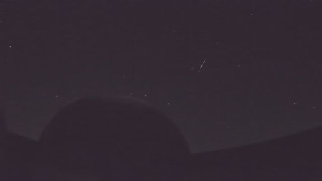 AMS55 meteor