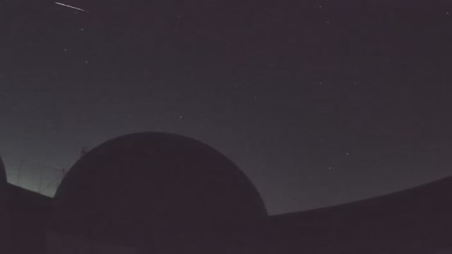 AMS55 meteor