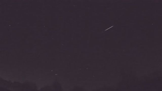 AMS55 meteor