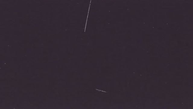 AMS55 meteor