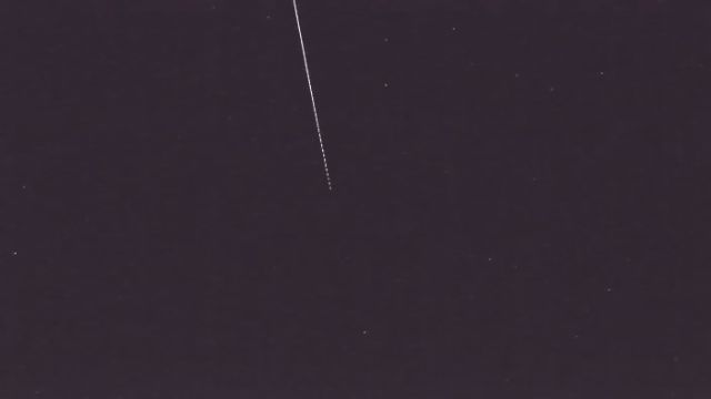 AMS55 meteor