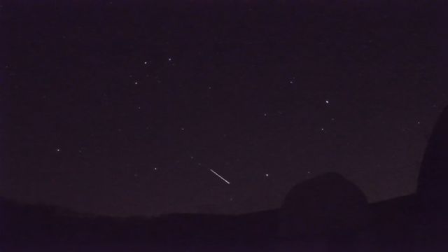 AMS55 meteor