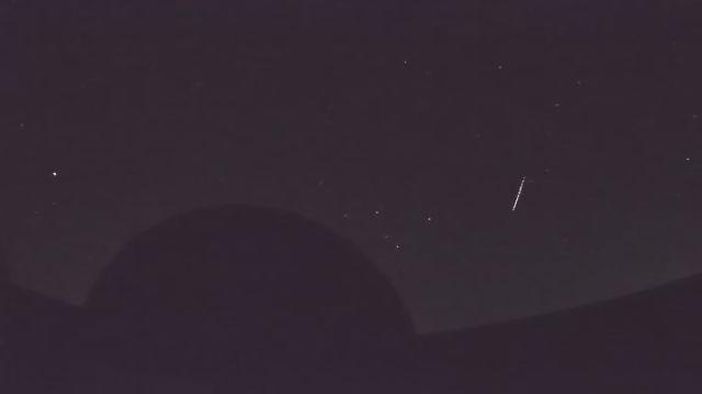 AMS55 meteor