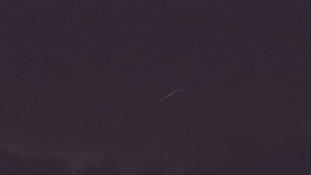 AMS55 meteor