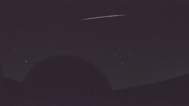 AMS55 meteor