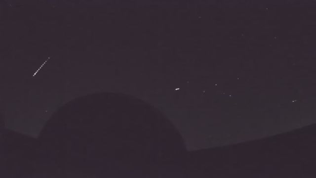 AMS55 meteor