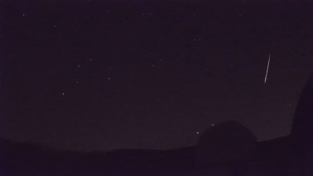 AMS55 meteor