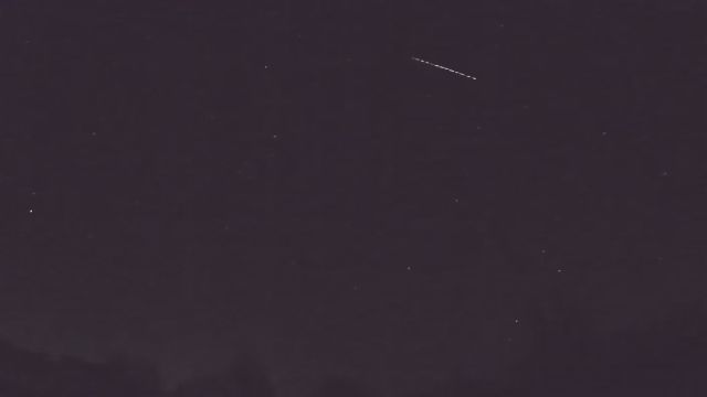 AMS55 meteor