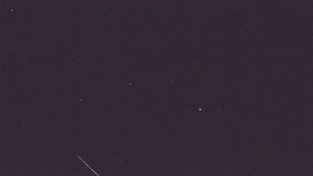 AMS55 meteor
