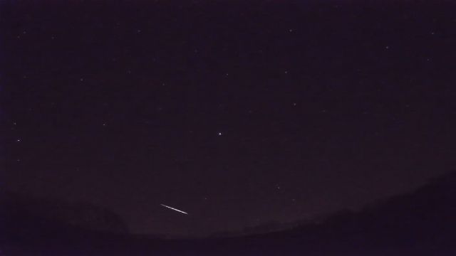 AMS55 meteor
