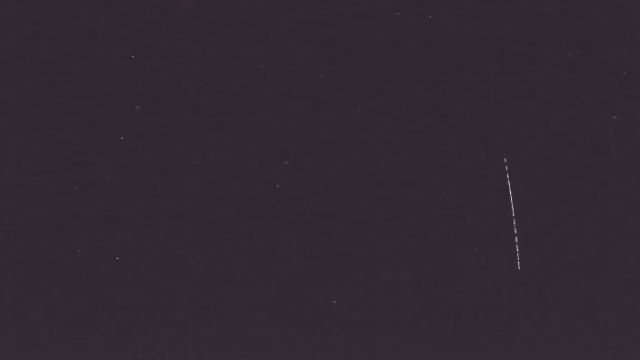 AMS55 meteor