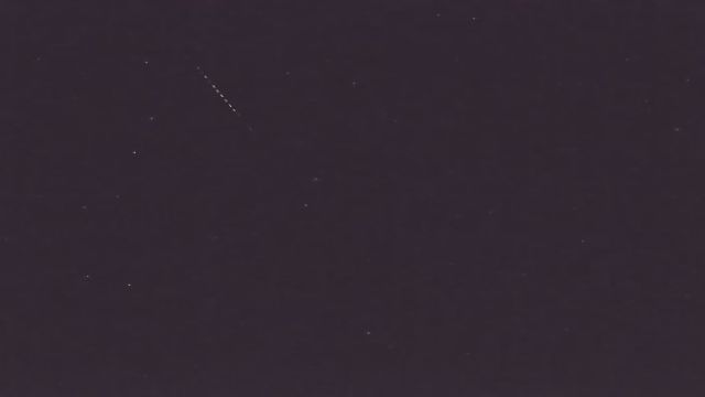 AMS55 meteor