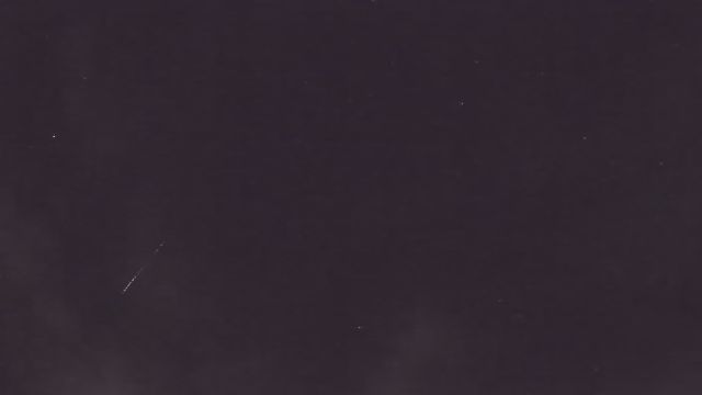 AMS55 meteor