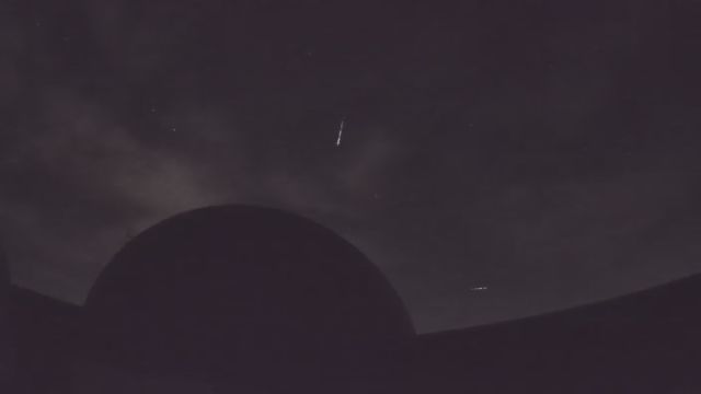 AMS55 meteor