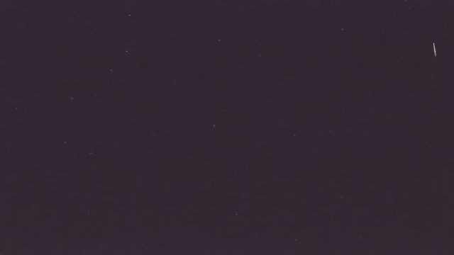 AMS55 meteor