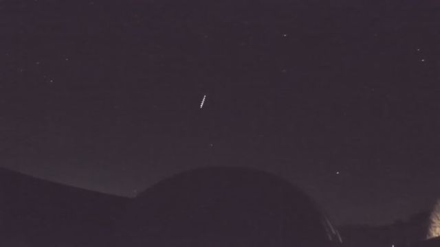 AMS55 meteor