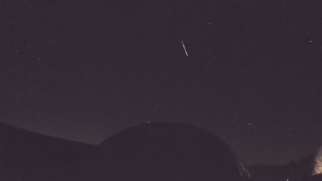 AMS55 meteor