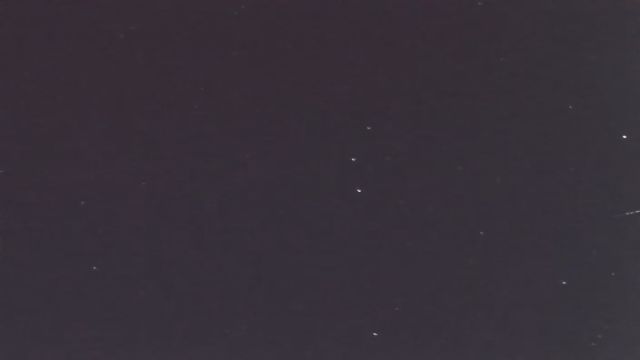 AMS55 meteor