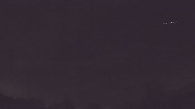 AMS55 meteor
