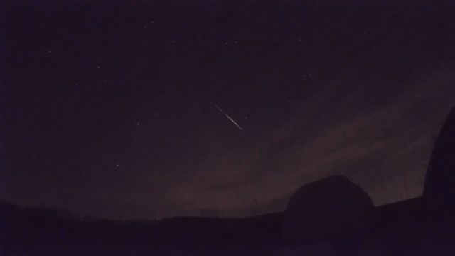 AMS55 meteor