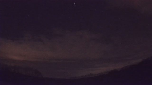 AMS55 meteor