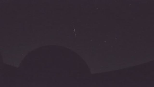 AMS55 meteor