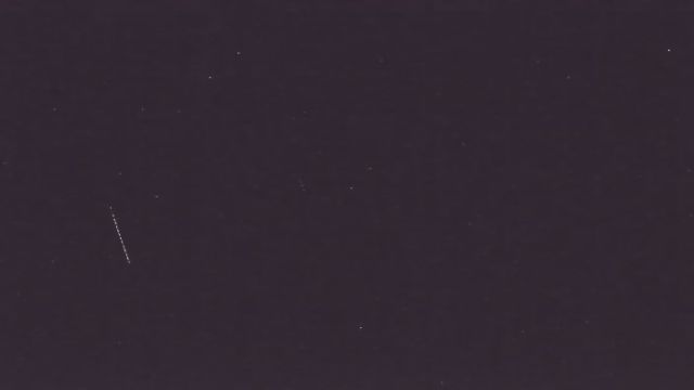 AMS55 meteor