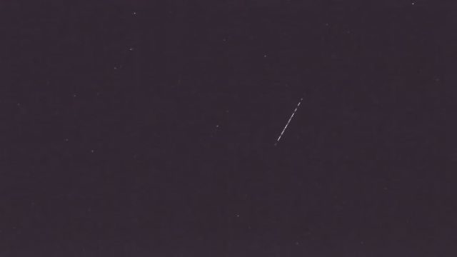 AMS55 meteor