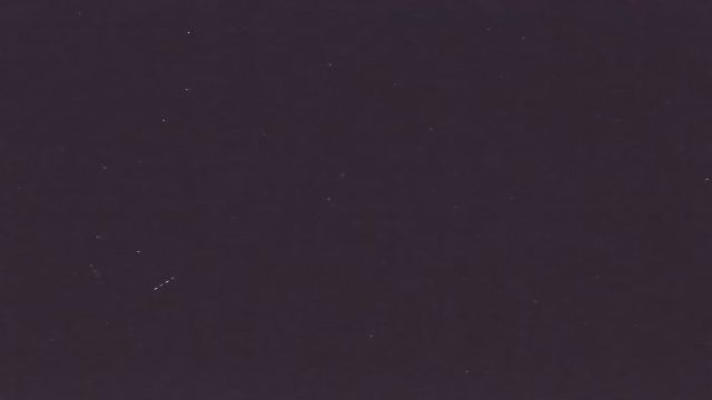 AMS55 meteor