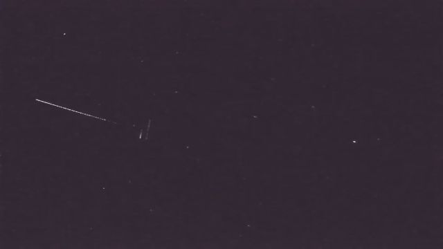 AMS55 meteor