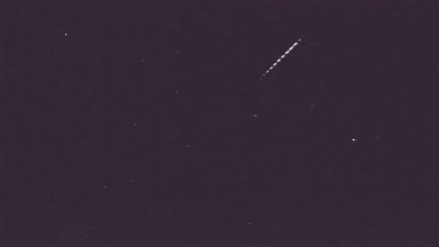 AMS55 meteor