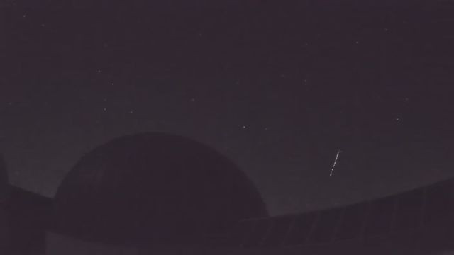 AMS55 meteor