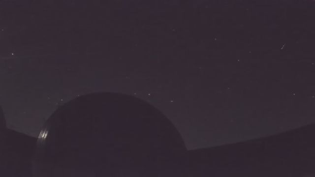 AMS55 meteor
