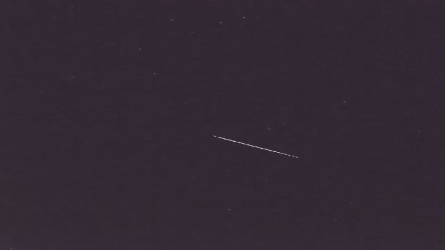 AMS55 meteor