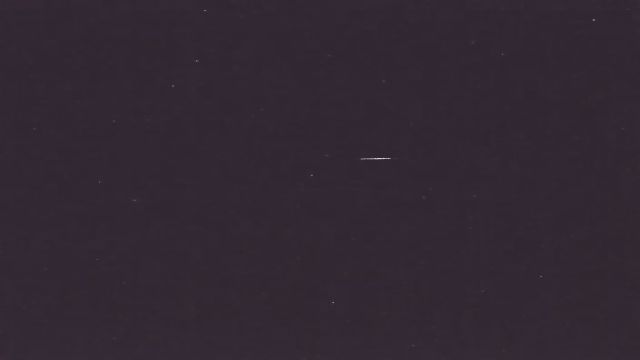 AMS55 meteor