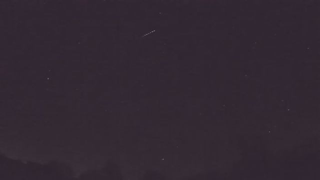 AMS55 meteor