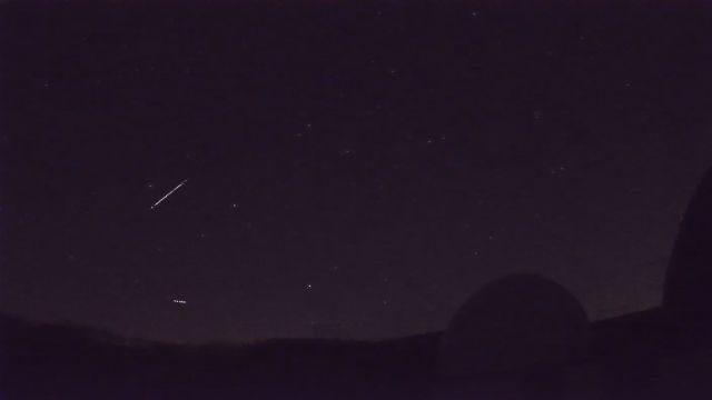 AMS55 meteor